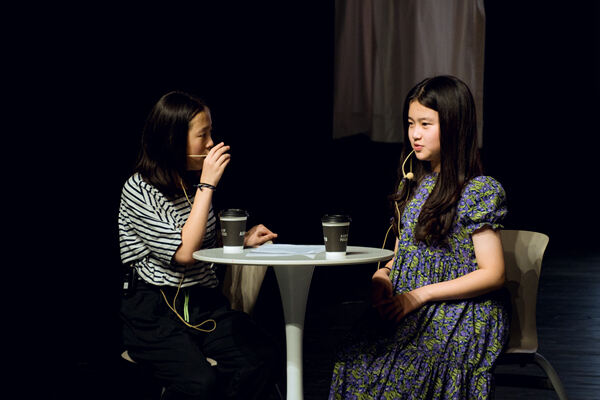 Grade 6 & Grade 7-Drama Show,Hiba Academy Nantong